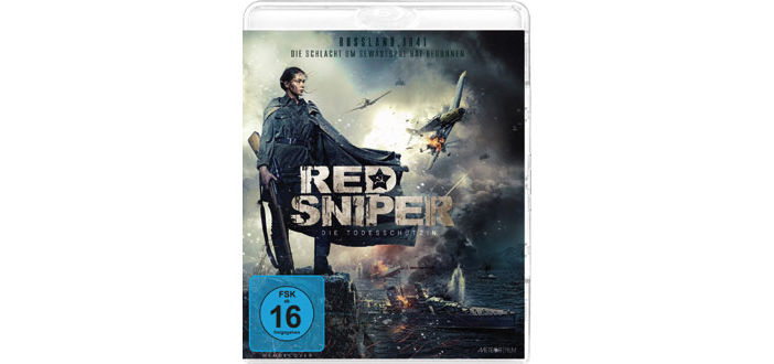 Blu-ray-Test: Red Sniper – Die Todesschützin