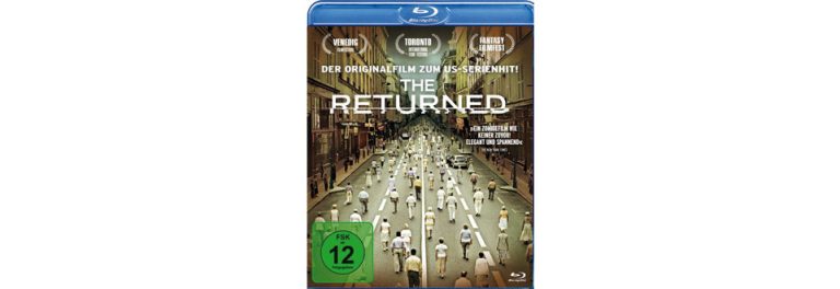 Blu-ray-Test: The Returned
