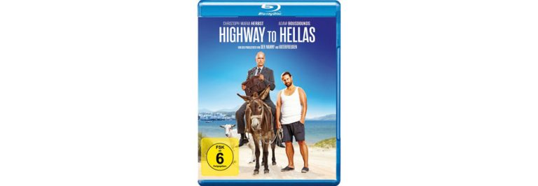 Blu-ray-Test: Highway to Hellas