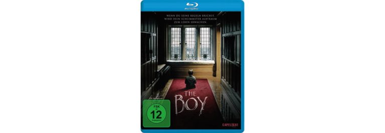 Blu-ray-Test: The Boy