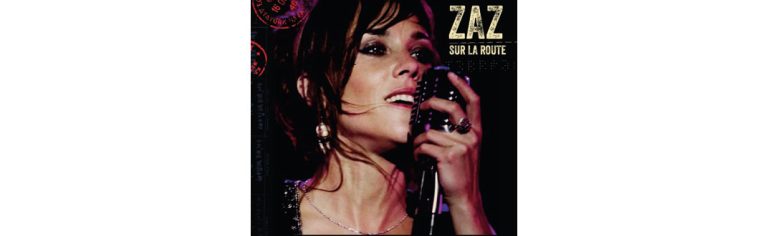 DVD-Test: ZAZ – Sur La Route