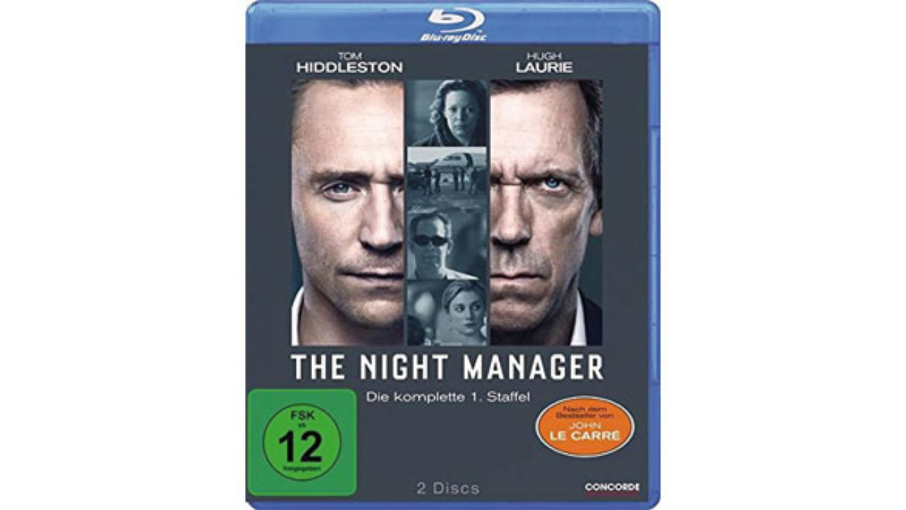 Blu Ray Test The Night Manager Season 1 Audiovision