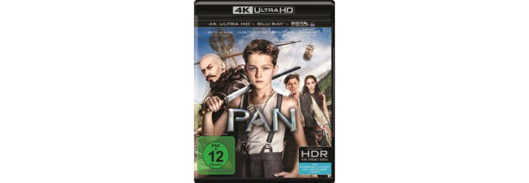 Ultra-HD-Blu-ray-Test: Pan