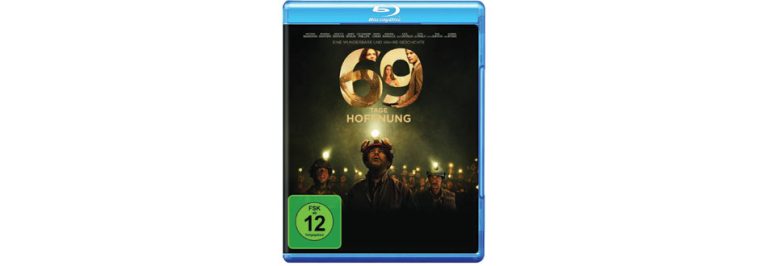 Blu-ray-Test: 69 Tage Hoffnung