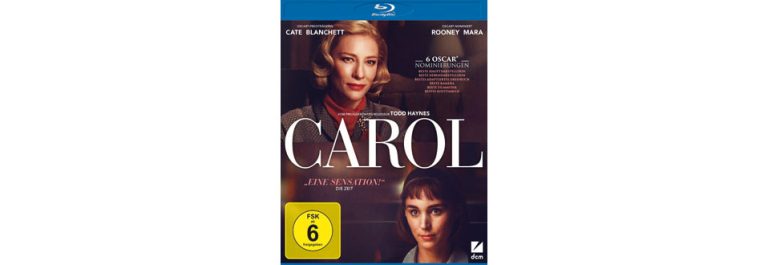 Blu-ray-Test: Carol