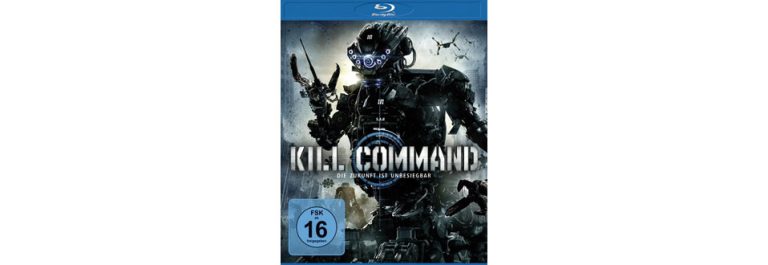 Blu-ray-Test: Kill Command