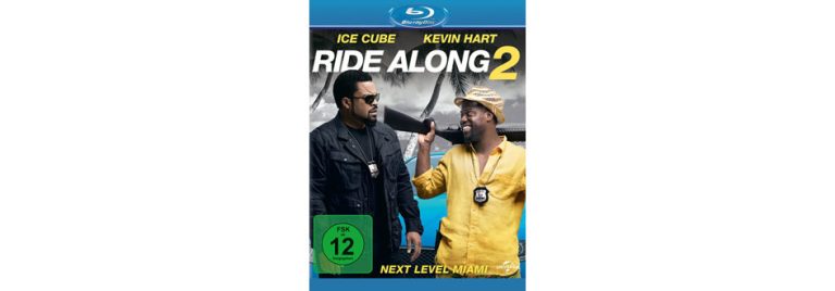 Blu-ray-Test: Ride Along 2