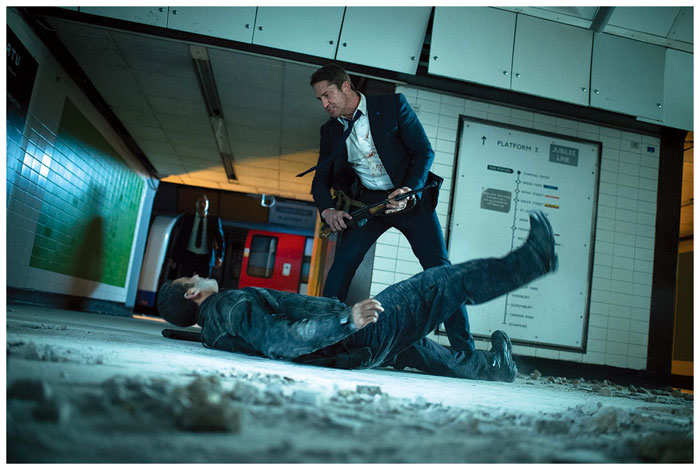 Blu-ray-Test: London Has Fallen