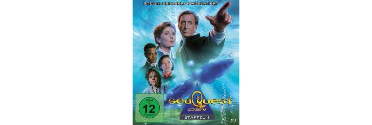 Blu-ray-Test: SeaQuest DSV – Season 1