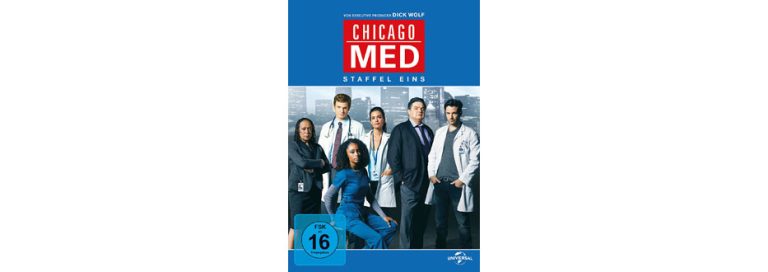 DVD-Test: Chicago Med – Season 1