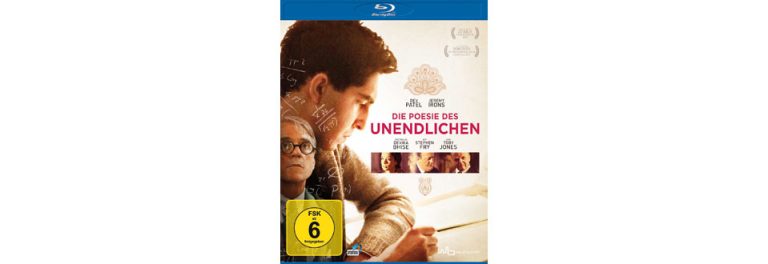 Blu-ray-Test: Die Poesie des Unendlichen