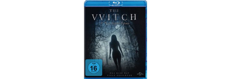 Blu-ray-Test: The Witch
