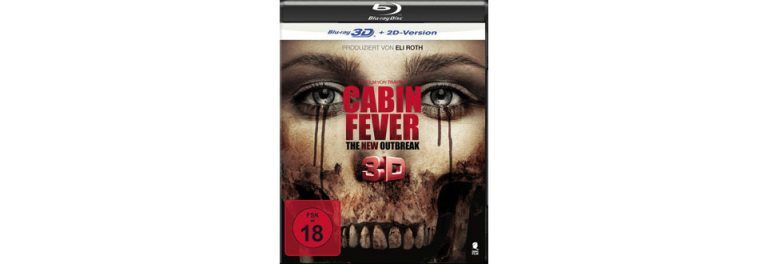 Blu-ray-Test: Cabin Fever – The New Outbreak