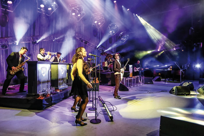 Blu-ray-Test: Joe Bonamassa – Live At The Greek Theatre