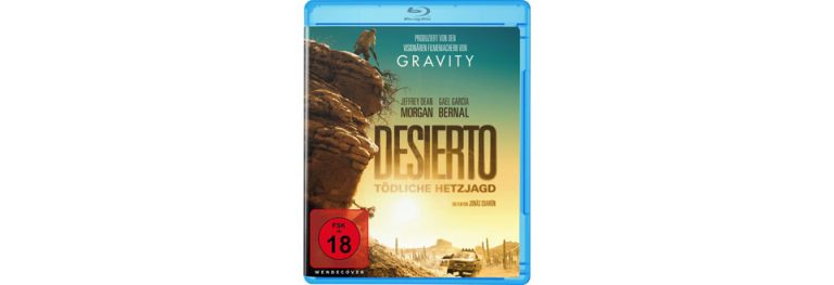 Blu-ray-Test: Desierto – Tödliche Hetzjagd