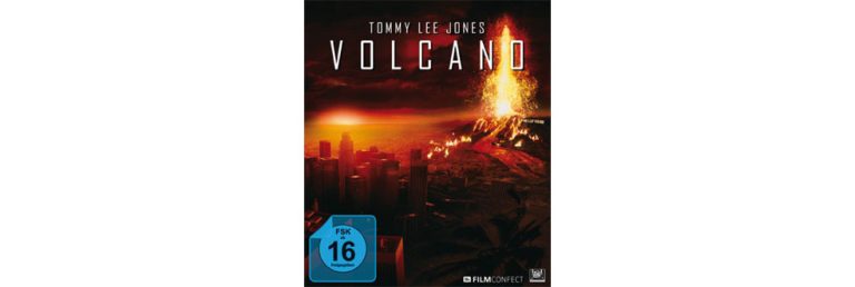 Blu-ray-Test: Volcano