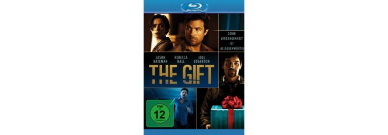Blu-ray-Test: The Gift