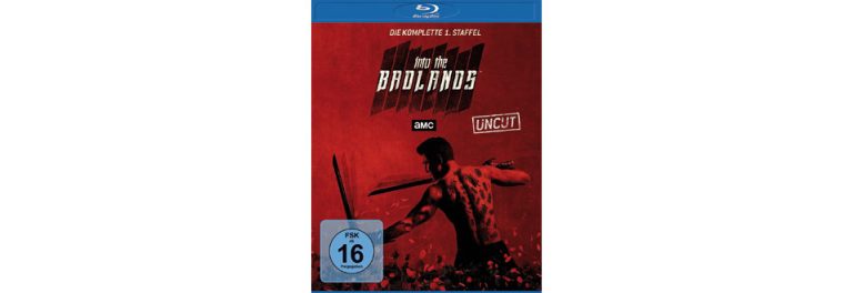 Blu-ray-Test: Into the Badlands – Season 1