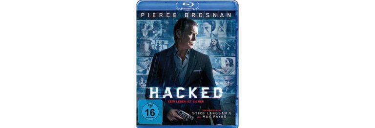 Blu-ray-Test: Hacked – Kein Leben ist sicher