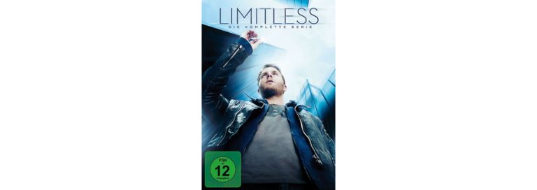 DVD-Test: Limitless – Die komplette Serie