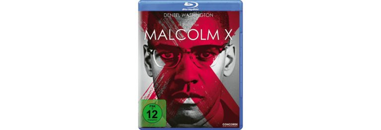 Blu-ray-Test: Malcolm X