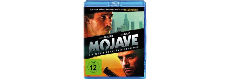 Blu-ray-Test: Mojave