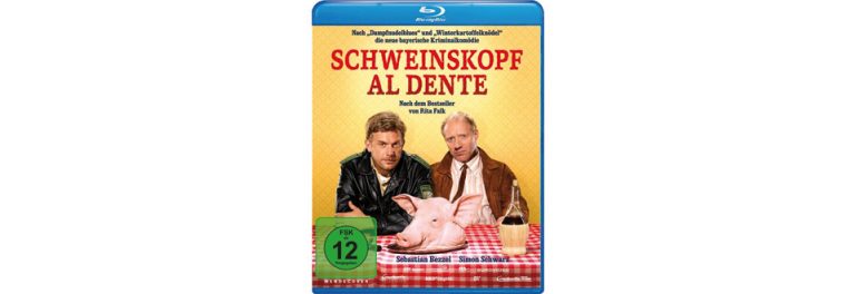 Blu-ray-Test: Schweinskopf al dente