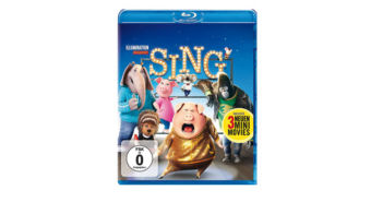 Blu-ray-Test: Sing