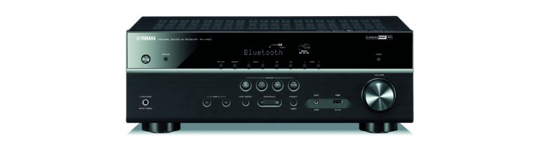 Yamaha RX-V483 (Test)