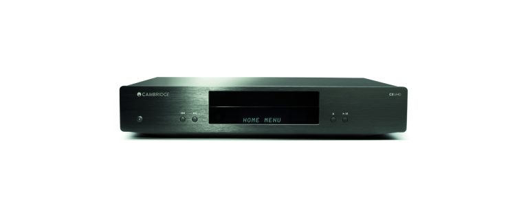 Cambridge Audio CXUHD (Test)
