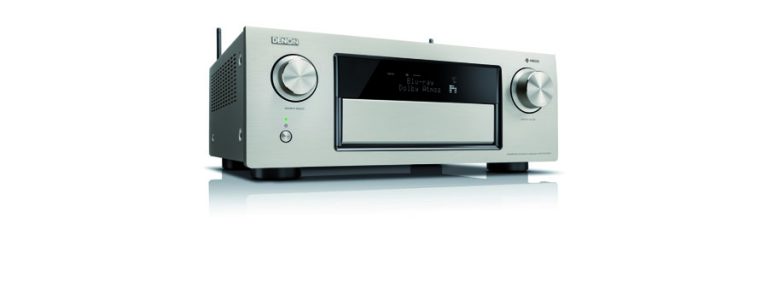 Denon AVR-X6400H (Test)