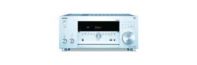 Onkyo TX-RZ820 (Test)