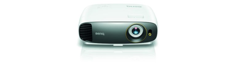 BenQ W1700 (Test)