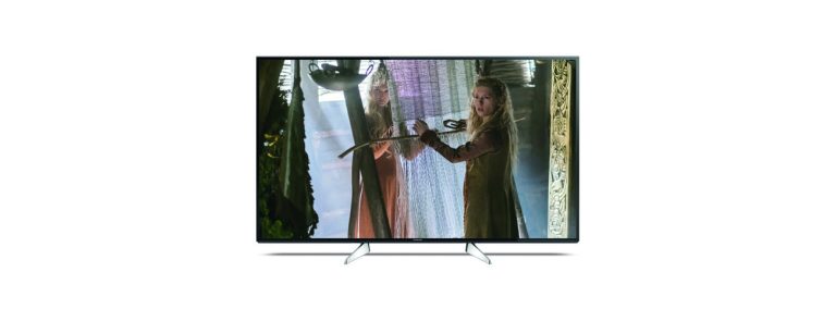 Panasonic TX-65EXW604 (Test)