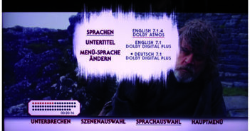 Ultra-HD-Blu-ray-Test: Star Wars – Die letzten Jedi