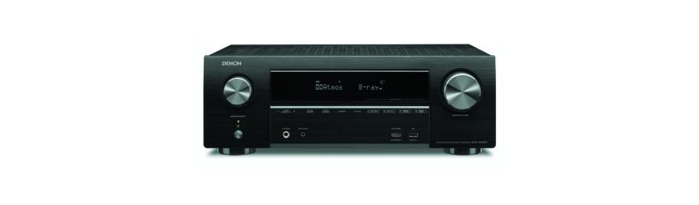 Denon AVR-X1600H (Test)