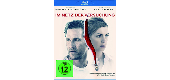 Blu-ray-Test: Im Netz der Versuchung - audiovision