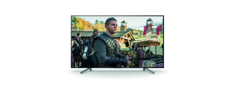 Sony KD-75XG8505 (Test)