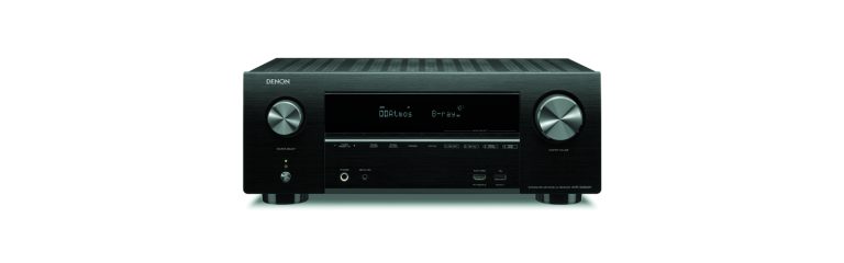 Denon AVR-X2600H (Test)