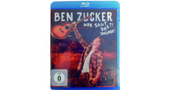 Blu-ray-Test: Ben Zucker – Wer sagt das?! Zugabe!