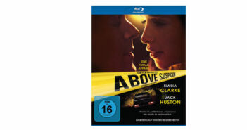 Blu-ray-Test: Above Suspicion