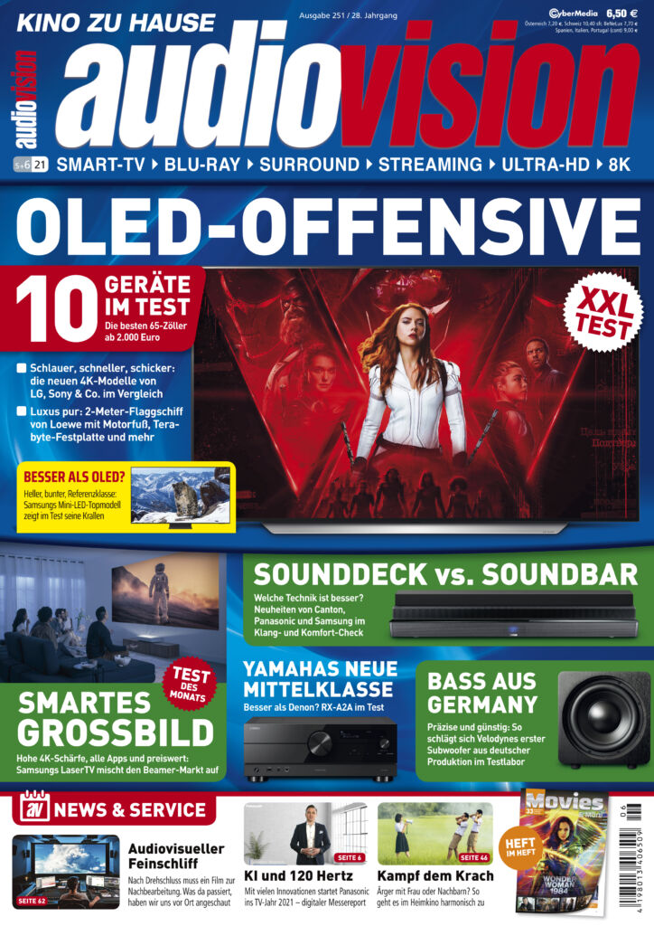 audiovision 6/2021 – audiovision