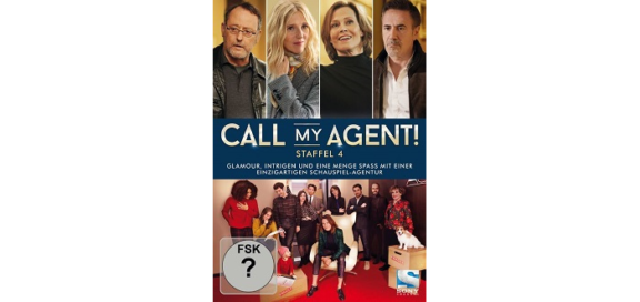 Call my Agent: Vierte Staffel erscheint im Mai digital & im Juni auf DVD