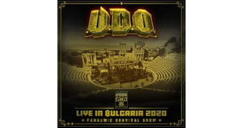 Blu-ray-Test: U.D.O. – Live in Bulgaria 2020