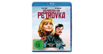 Blu-ray-Test: Das Mädchen von Petrovka