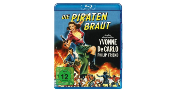 Blu-ray-Test: Die Piratenbraut