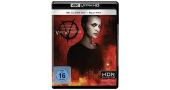 UHD-Blu-ray-Test: V wie Vendetta