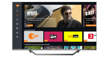 Smart TV-Plattform VIDAA von Hisense beinhaltet jetzt auch ZDFmediathek