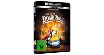 Falsches Spiel mit Roger Rabbit: Ab 2. Dezember als 4K UHD Blu-ray erhältlich