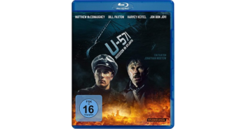Blu-ray-Test: U-571 – Mission im Atlantik
